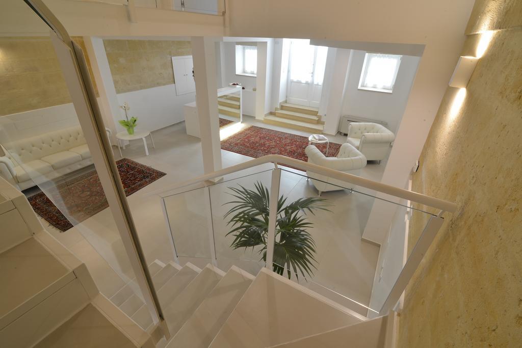ホテル Casa Blanca マテーラ エクステリア 写真