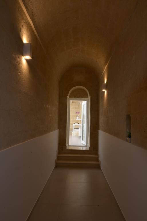 ホテル Casa Blanca マテーラ エクステリア 写真