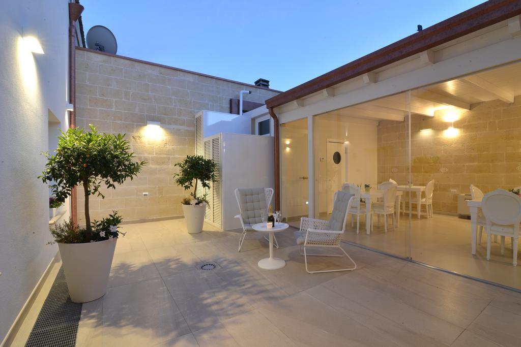 ホテル Casa Blanca マテーラ エクステリア 写真