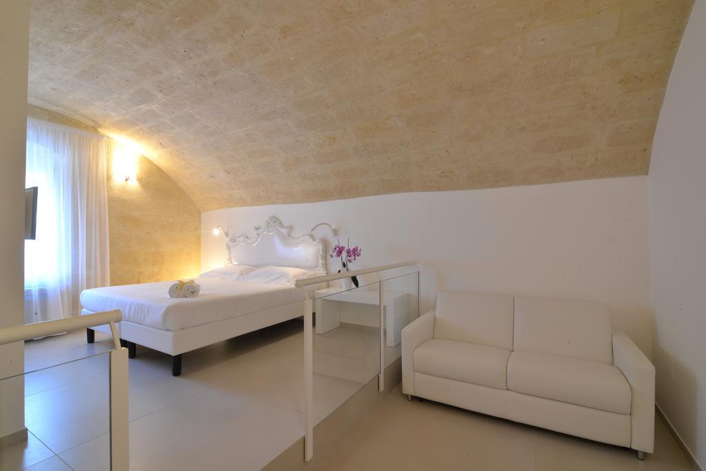 ホテル Casa Blanca マテーラ エクステリア 写真