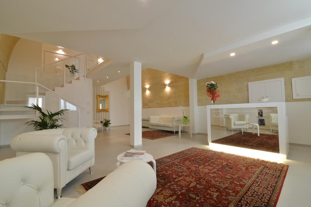 ホテル Casa Blanca マテーラ エクステリア 写真