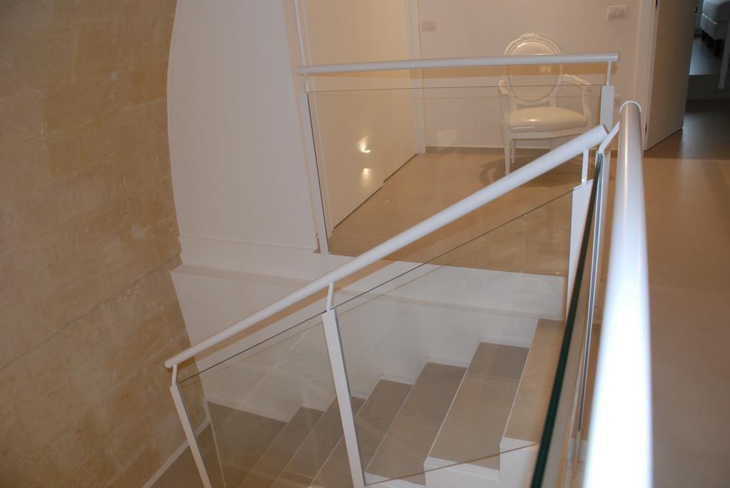 ホテル Casa Blanca マテーラ エクステリア 写真