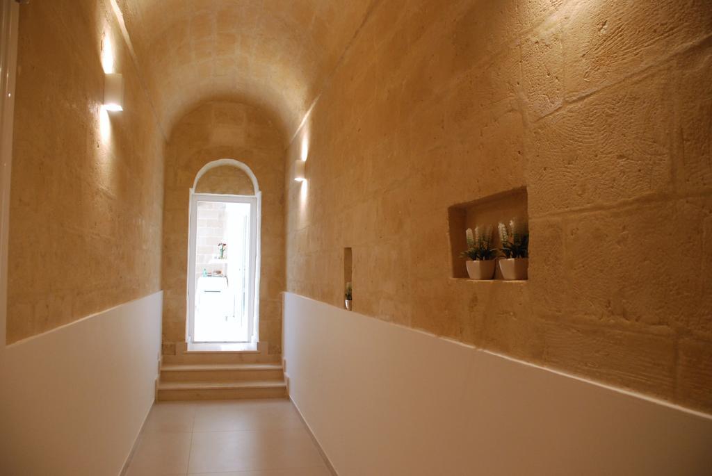 ホテル Casa Blanca マテーラ エクステリア 写真