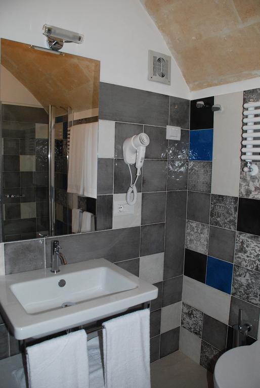ホテル Casa Blanca マテーラ エクステリア 写真