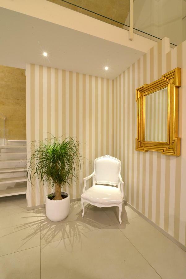 ホテル Casa Blanca マテーラ エクステリア 写真