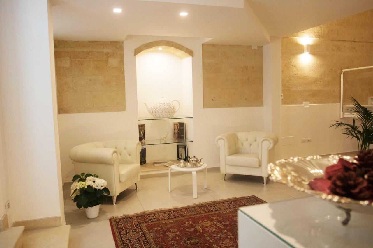 ホテル Casa Blanca マテーラ エクステリア 写真