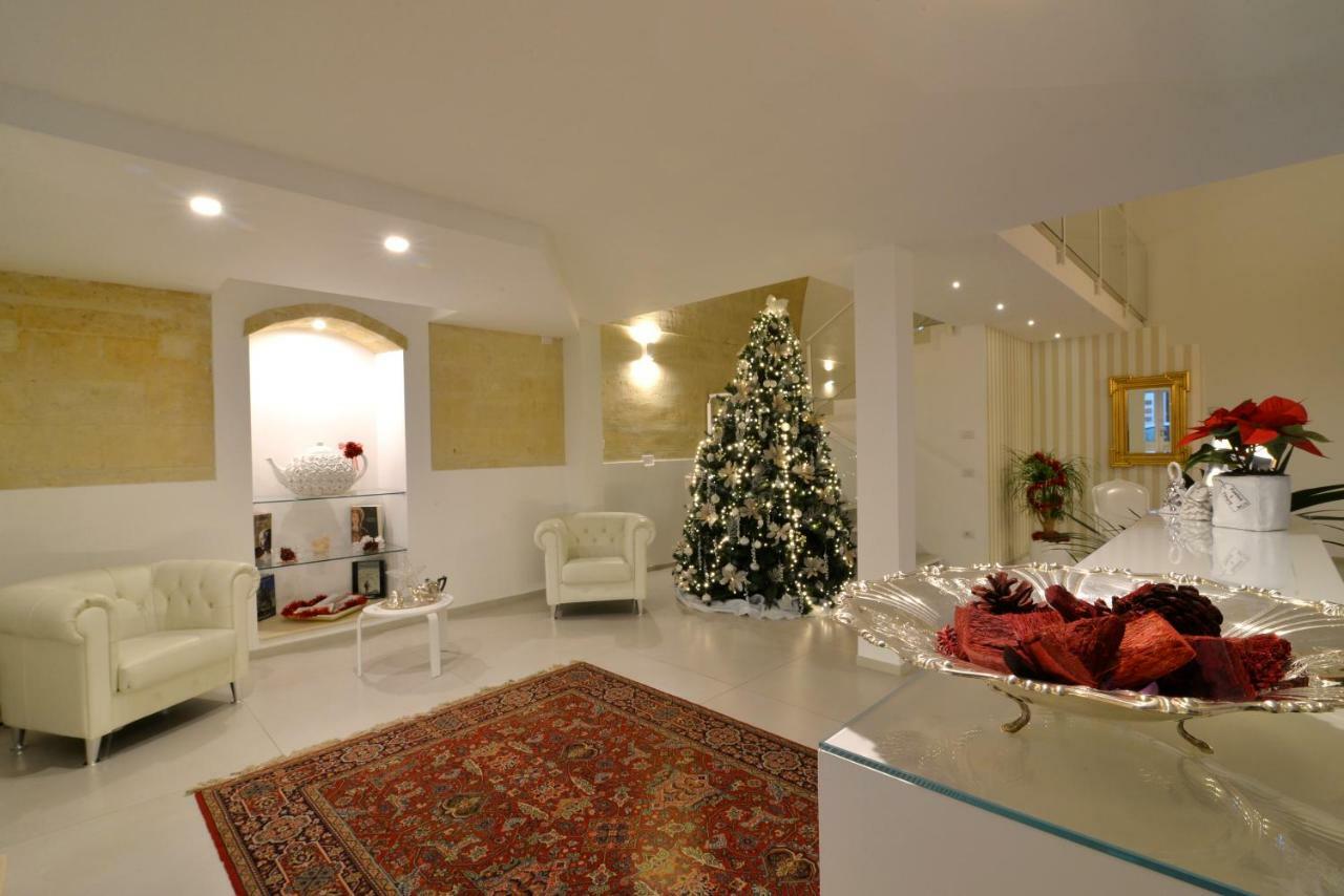 ホテル Casa Blanca マテーラ エクステリア 写真